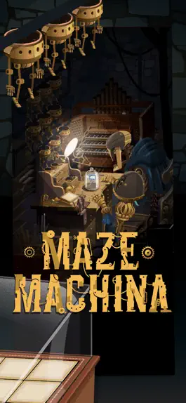 Game screenshot Maze Machina apk