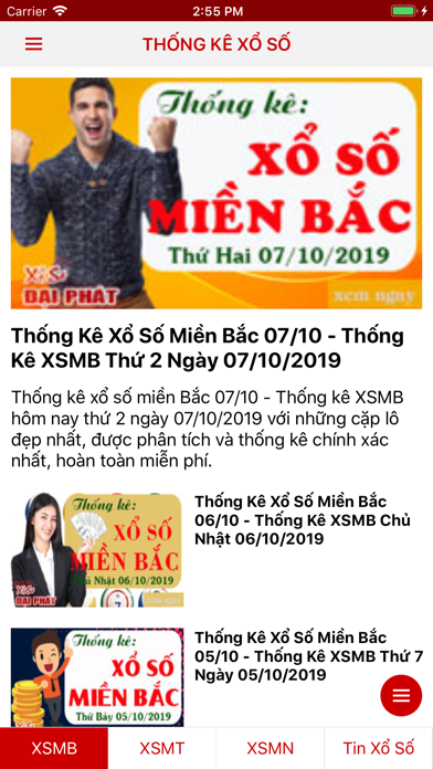 Xo So Truc Tiep - XS Đại Phátのおすすめ画像9