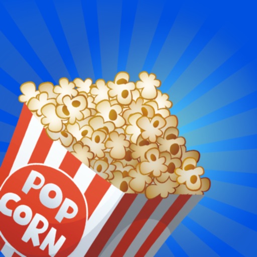 Pop Popcorn : bucket burst iOS App