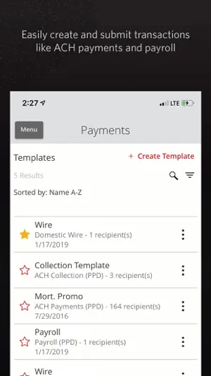 City Bank Business screenshot 4