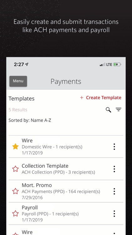 City Bank Business screenshot-3