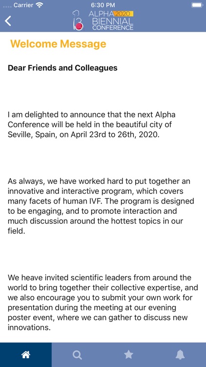 ALPHA 2020 screenshot-3