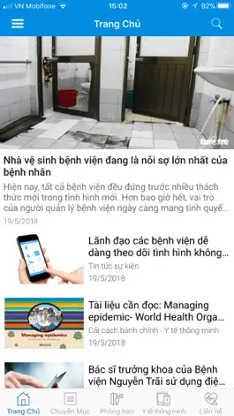 Game screenshot SYT.TPHCM mod apk