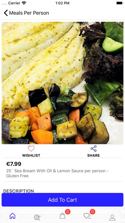 Familychef screenshot-3