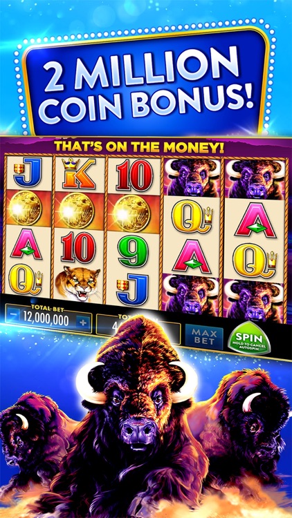 Heart of Vegas – Slots Casino screenshot-3