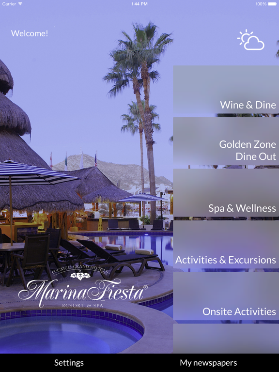 Marina Fiesta Resort & Spa