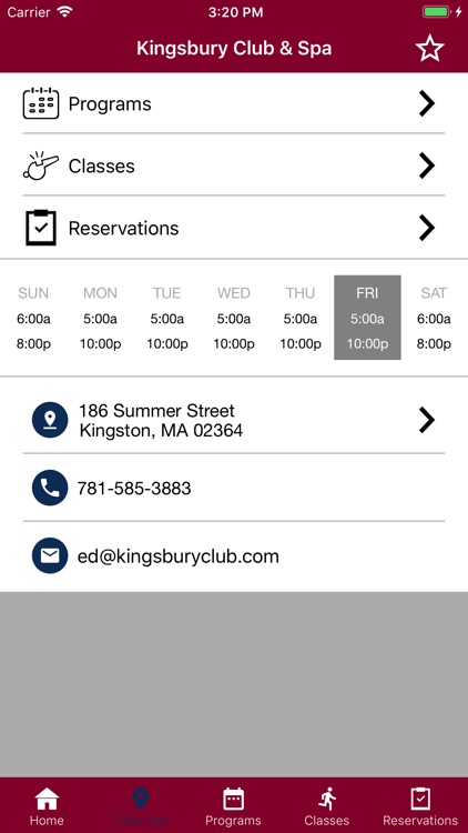 Kingsbury Club Kingston screenshot-4