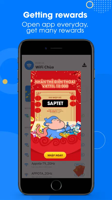 WiFi Chùa