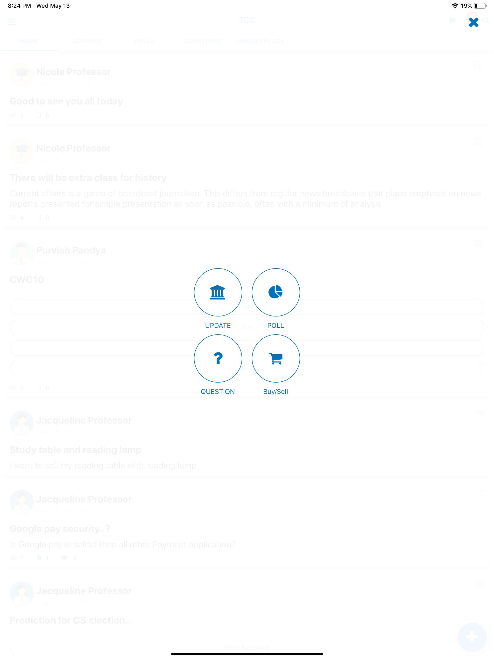 Campusby screenshot 15