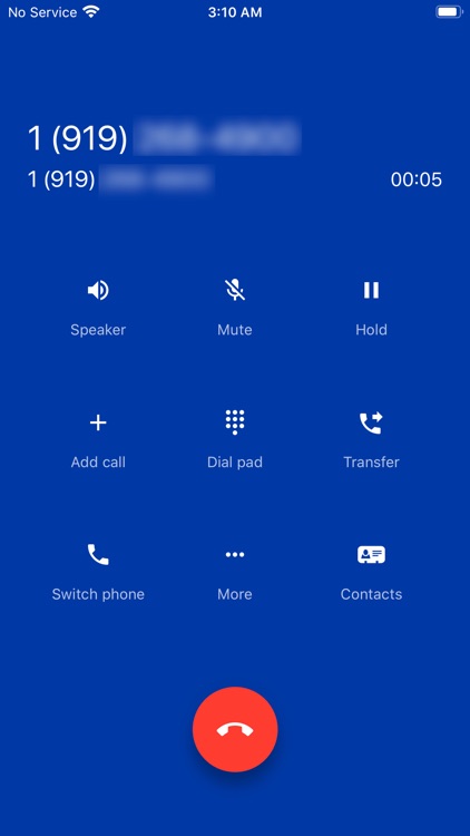 celitoMobile for celito Voice screenshot-9