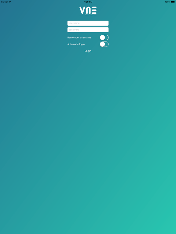 Screenshot #4 pour VNE mobile