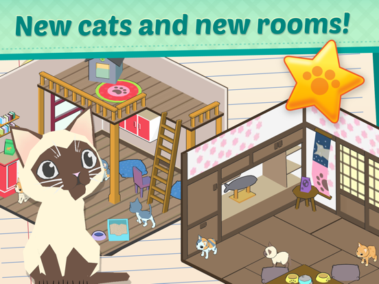Screenshot #6 pour City Cat Rescue: Match 3