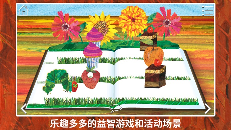 毛毛虫之探索与发现