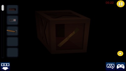 Screenshot #3 pour Échapper à l'obscurité, mine