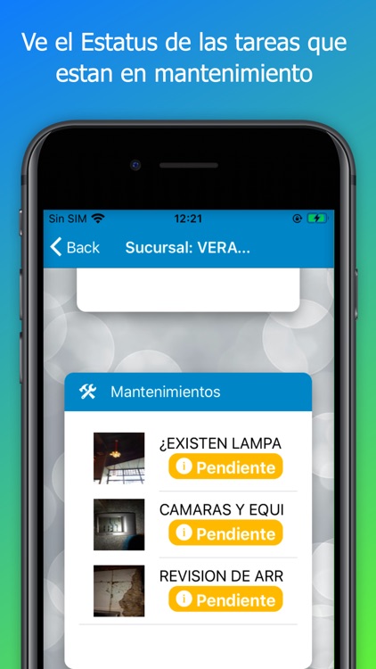GE Checklist Director screenshot-8