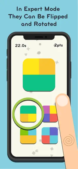 Game screenshot ColorBlox! hack