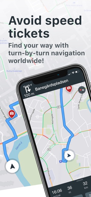 Traffic Alarm - Traffic App on the App Store