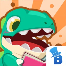 AR小恐龙-互动百科