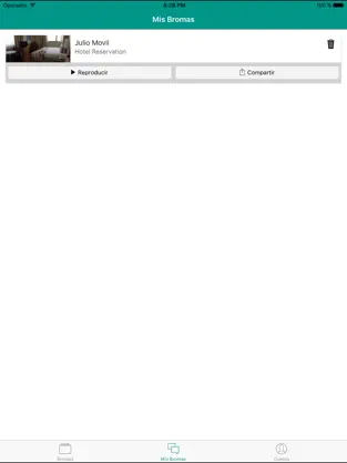 Captura 3 Vacilapp: Bromas telefónicas iphone