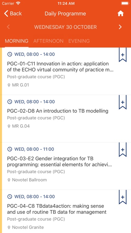 50th Union World Conference