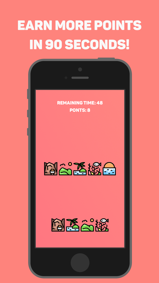 #2. ZigZag — finder game! (iOS) Podle: Danila Danilenko