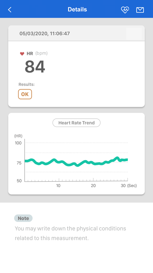 #3. iBP ECG Plus (iOS) 来自: MD Biomedical, Inc.