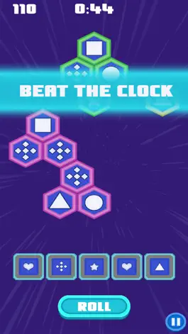 Game screenshot Hexa Dice hack