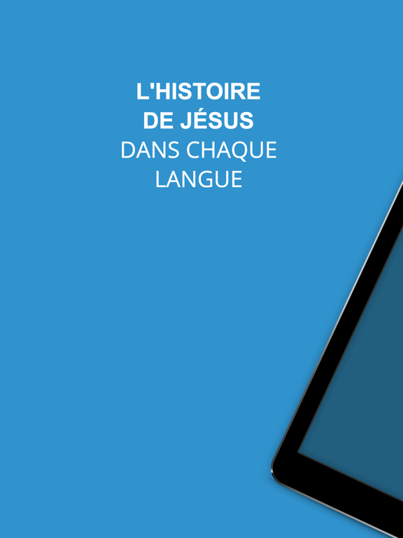 Screenshot #4 pour L'évangile dans chaque langue