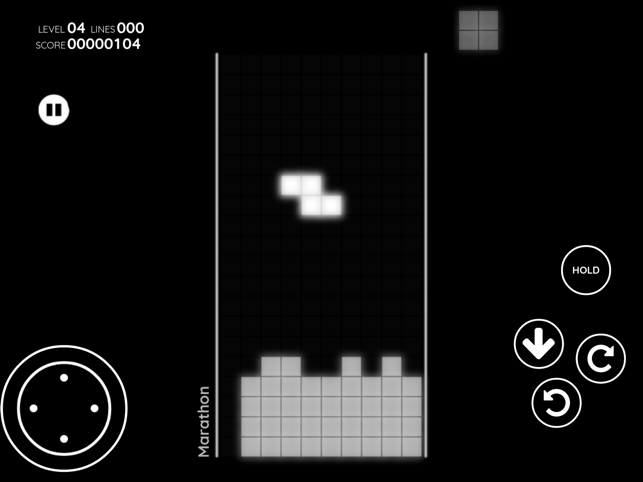 ‎Falling Lightblocks Screenshot