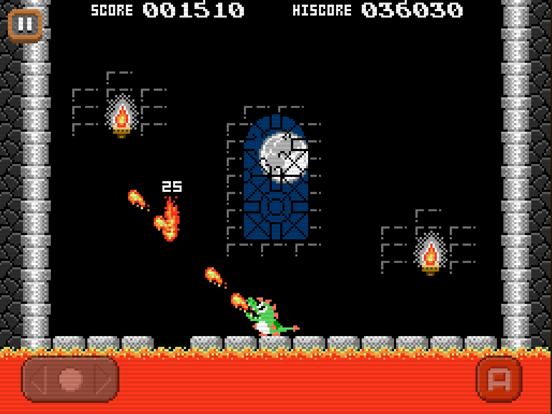 Screenshot #4 for Dragon Panic