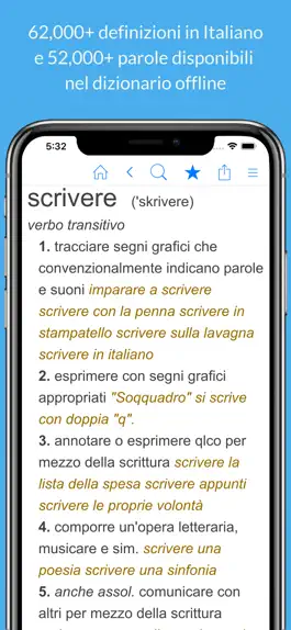 Game screenshot Dizionario Italiano e Sinonimi mod apk