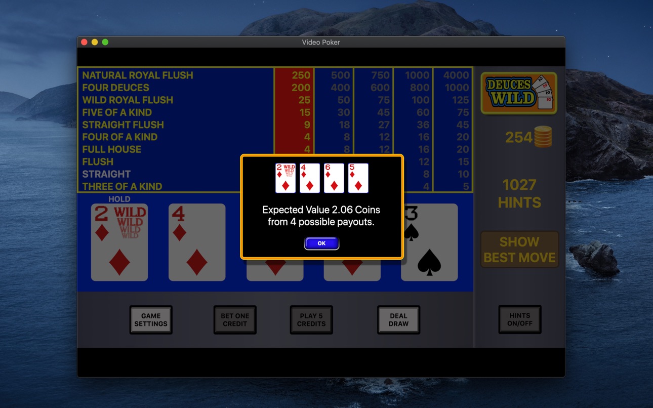 Mac screenshot