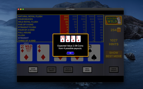 Tips and Tricks for Video Poker Strategy