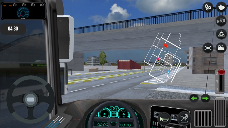 Bus Simulator Xtreme screenshot-3