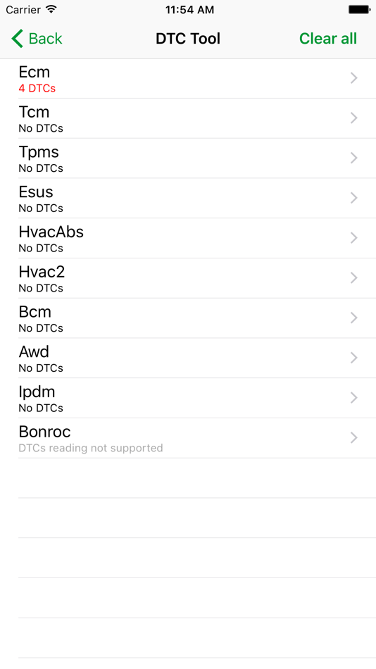 #5. ECU Connect (iOS) 由: EcuTek Technologies Ltd