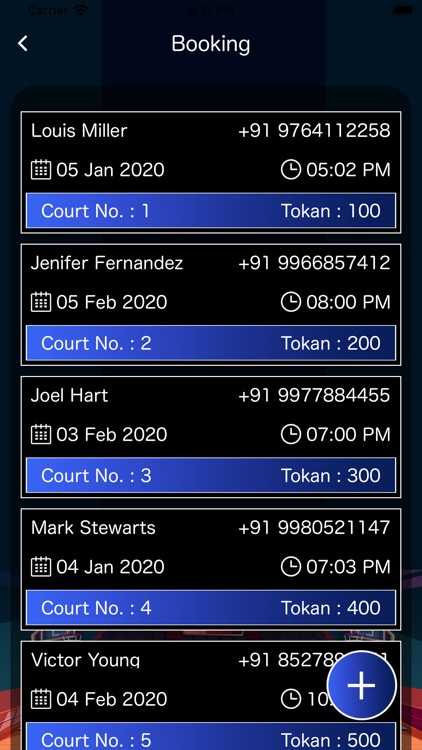 Deaf basketball Court Manager screenshot-7