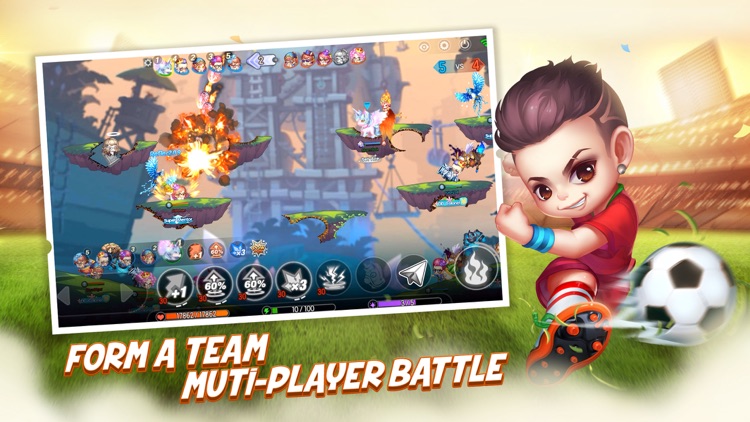 DDTank Mobile screenshot-3