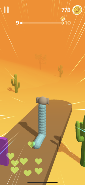 Dodgy Snake(圖6)-速報App
