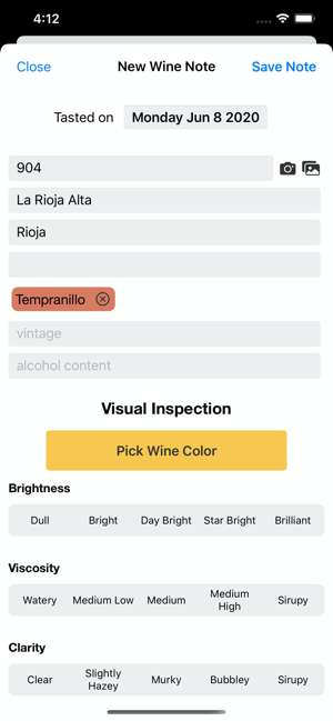 Wine Journey(圖4)-速報App