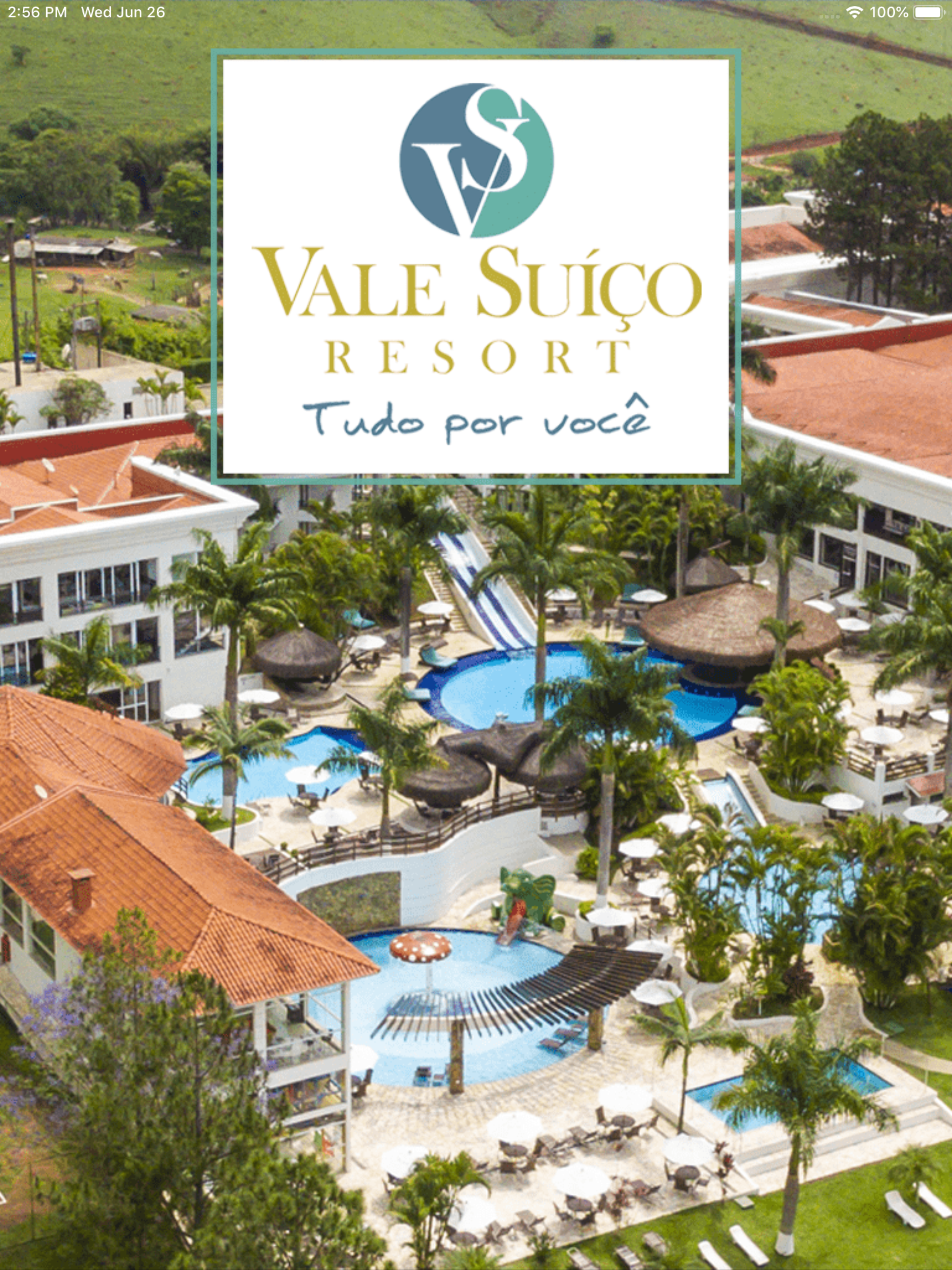 Vale Suíço Resort