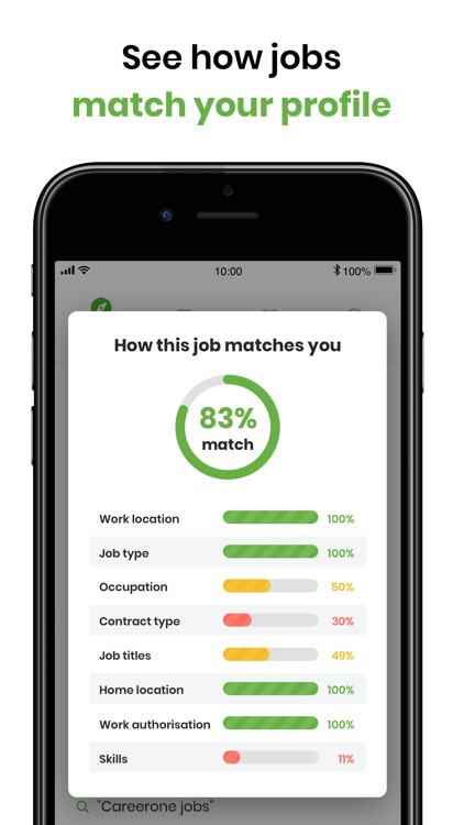 CareerOne Jobs - Job Search screenshot-3