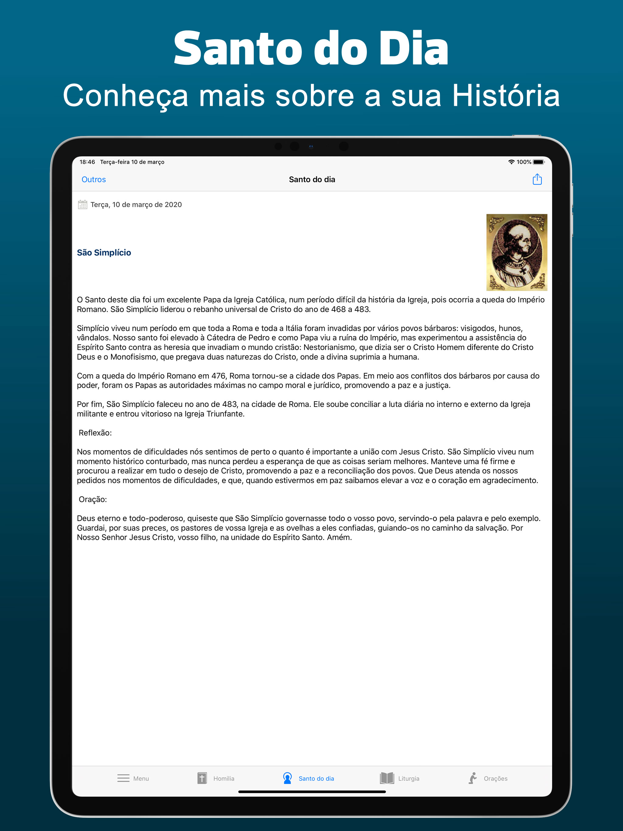 Orações Católicas - Liturgia