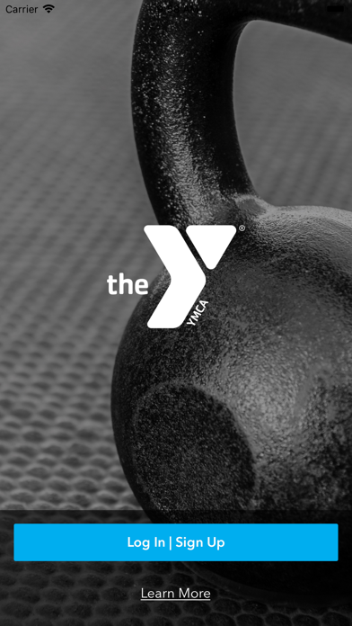 Lakelands YMCA Screenshot