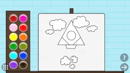 Game screenshot Подключение точек ABC игры hack