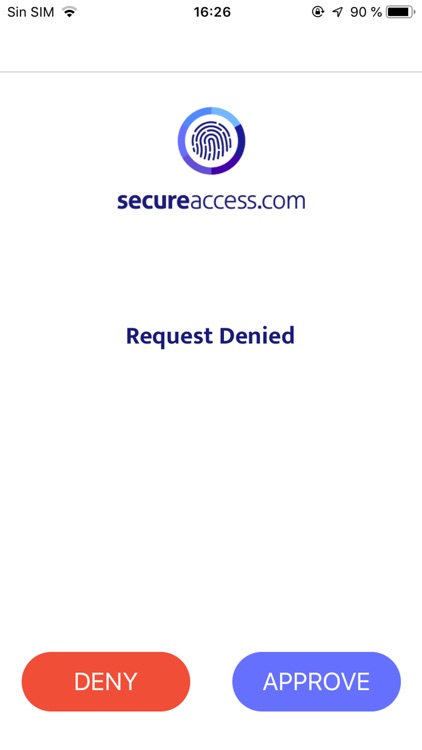 SecureAccess 2FA screenshot-4