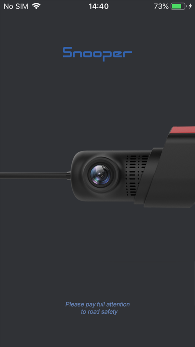 Screenshot #1 pour Snooper DVR-Pro