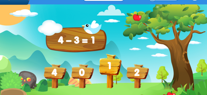 十以内速算练习