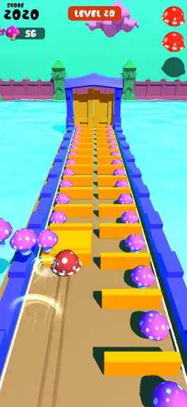 Game screenshot Bridge Bowl apk