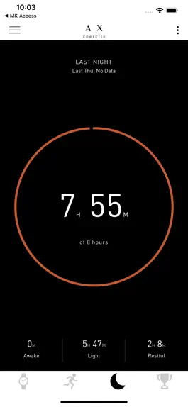 Game screenshot Armani Exchange Connected hack