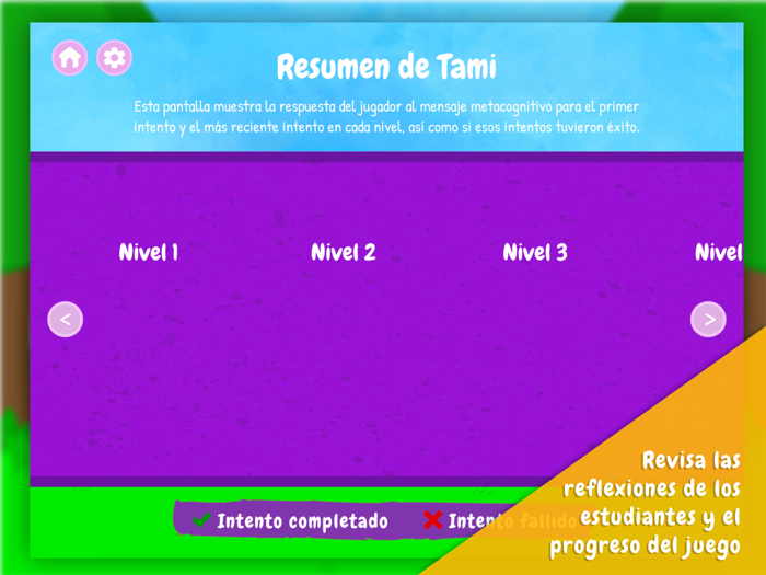 Tamis Tower - Español